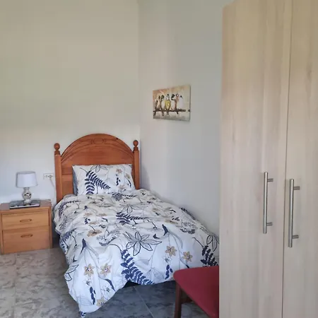 Апартаменты Casa Rias Baixas *